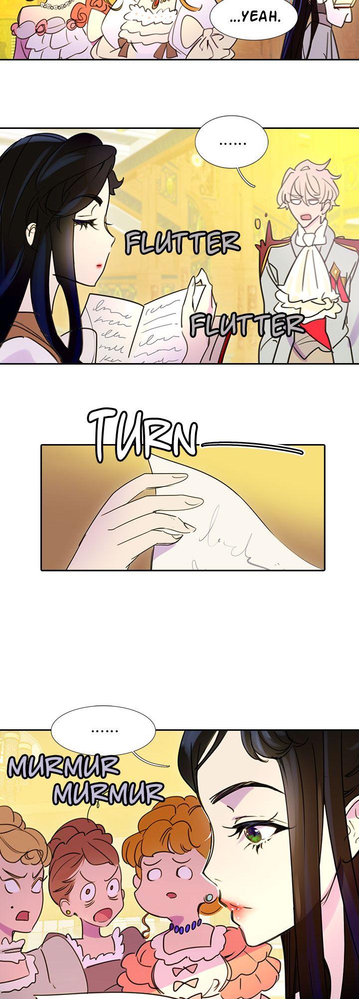 Miss Not-So Sidekick Chapter 5 page 14 - Chapter 5