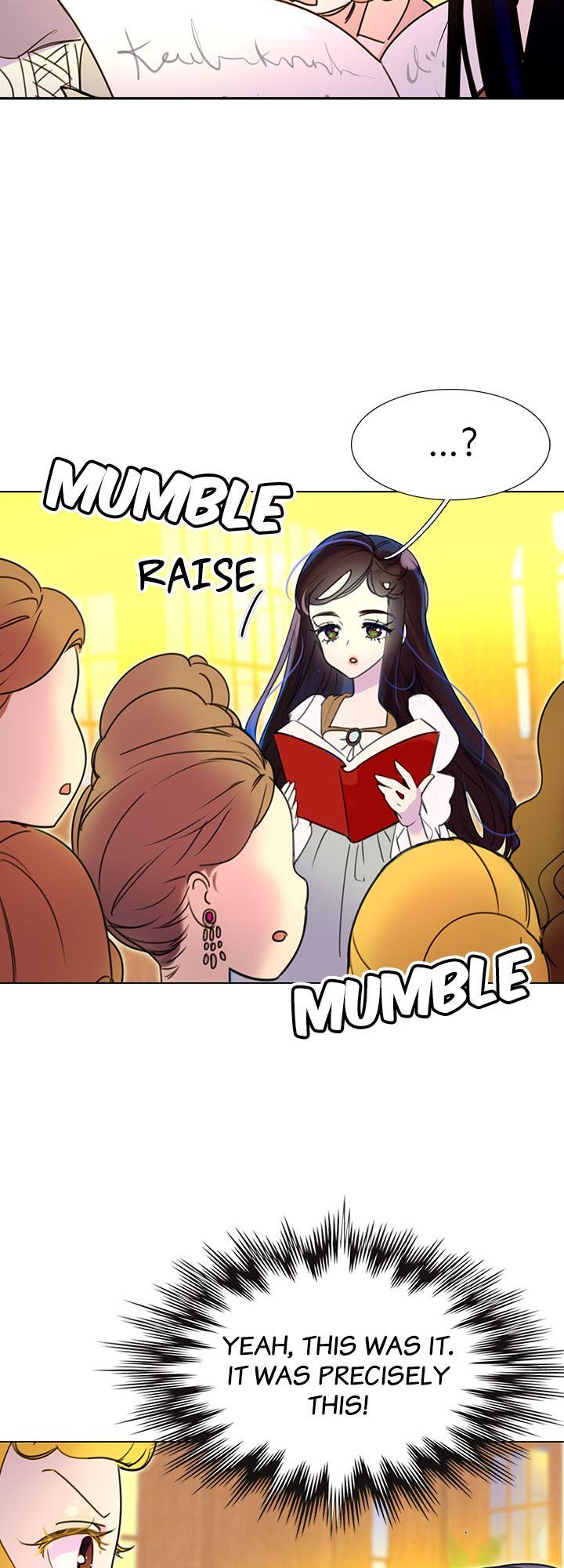 Miss Not-So Sidekick Chapter 5 page 15 - Chapter 5