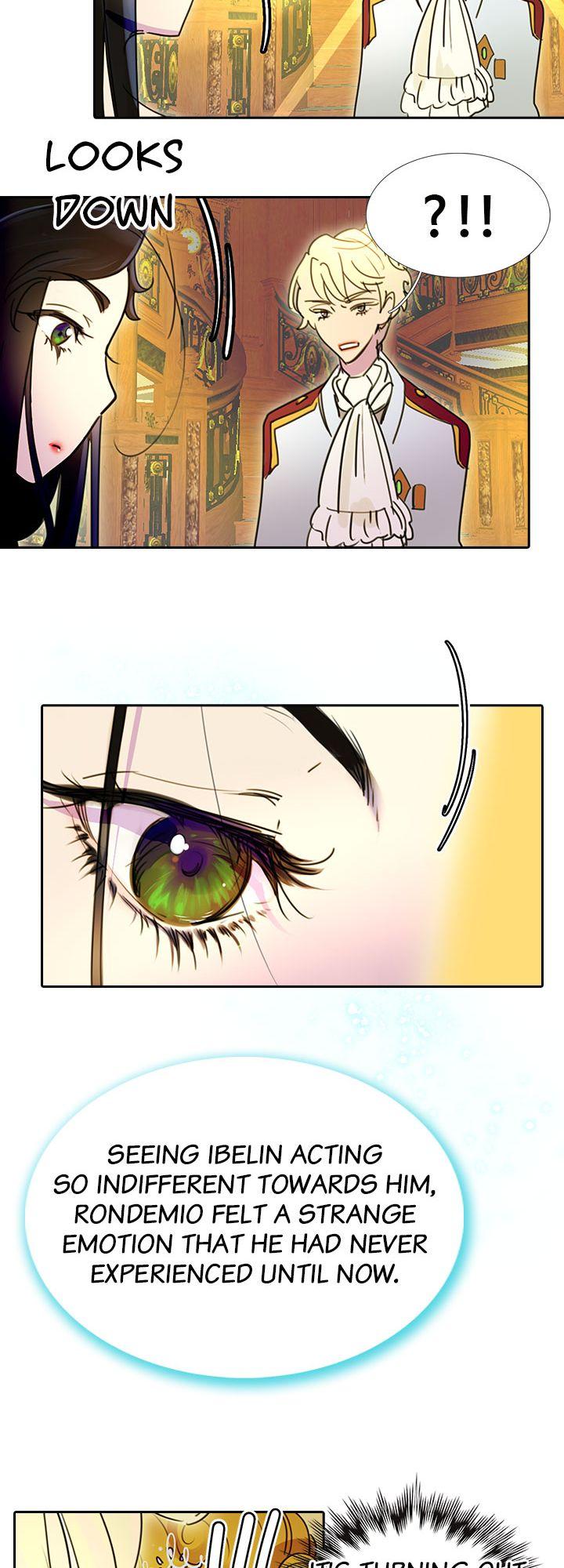 Miss Not-So Sidekick Chapter 5 page 17 - Chapter 5