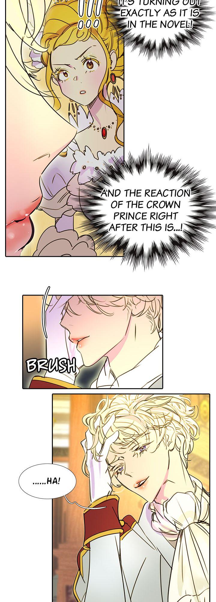 Miss Not-So Sidekick Chapter 5 page 18 - Chapter 5