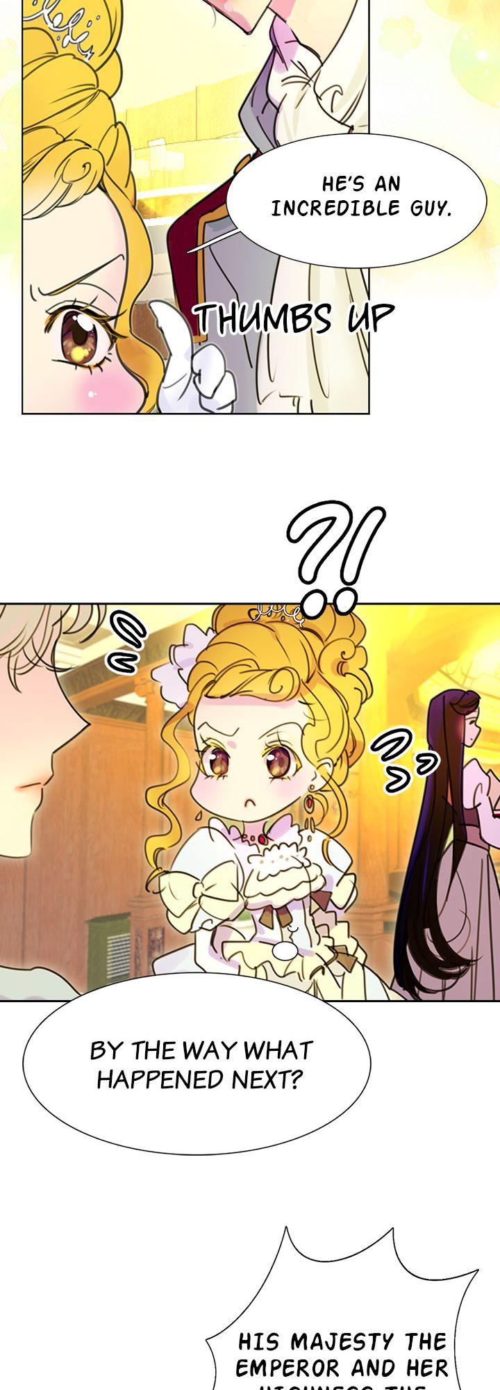 Miss Not-So Sidekick Chapter 5 page 22 - Chapter 5