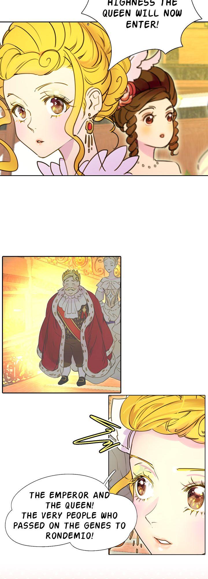 Miss Not-So Sidekick Chapter 5 page 23 - Chapter 5