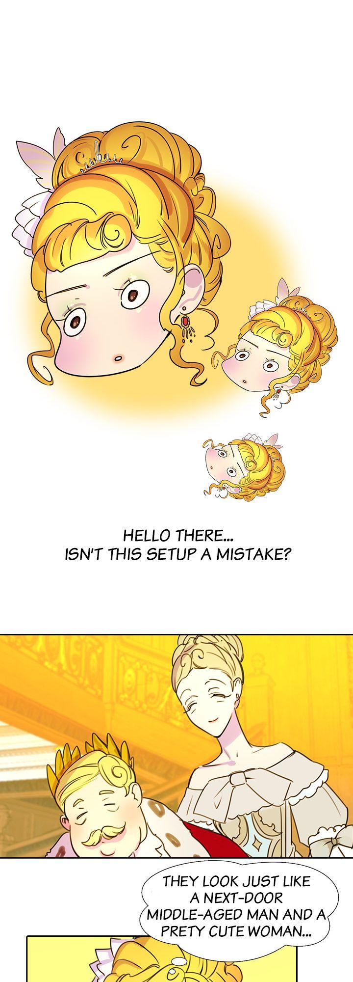 Miss Not-So Sidekick Chapter 5 page 25 - Chapter 5