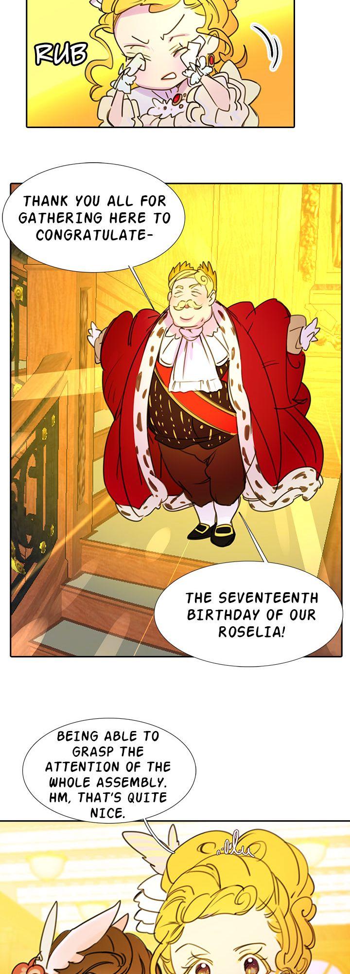 Miss Not-So Sidekick Chapter 5 page 26 - Chapter 5