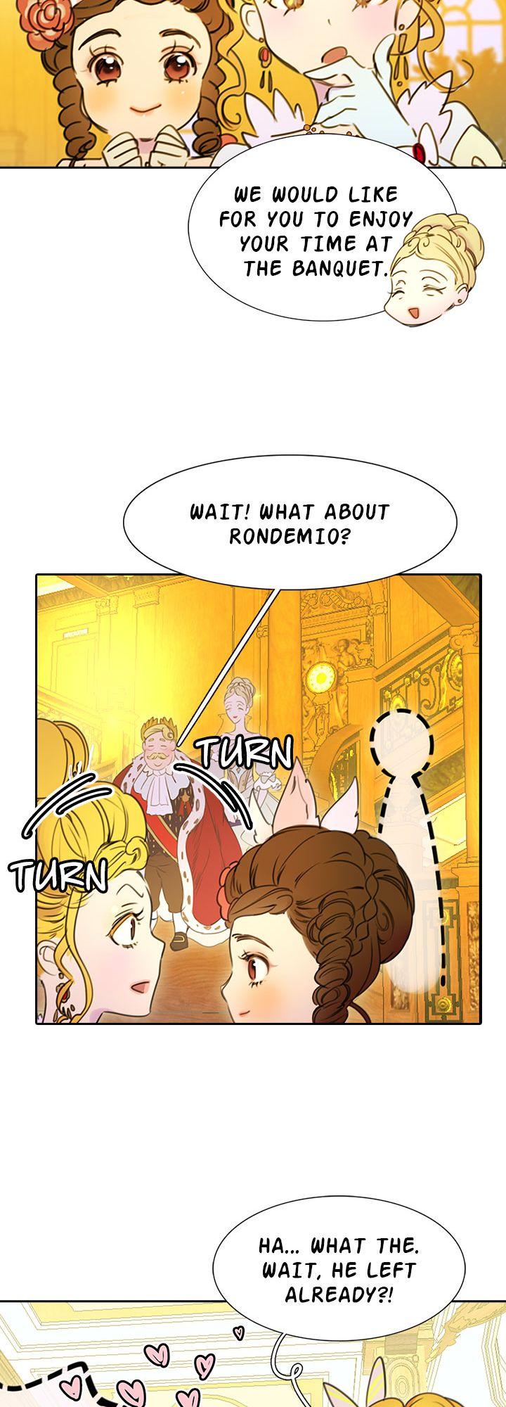 Miss Not-So Sidekick Chapter 5 page 27 - Chapter 5