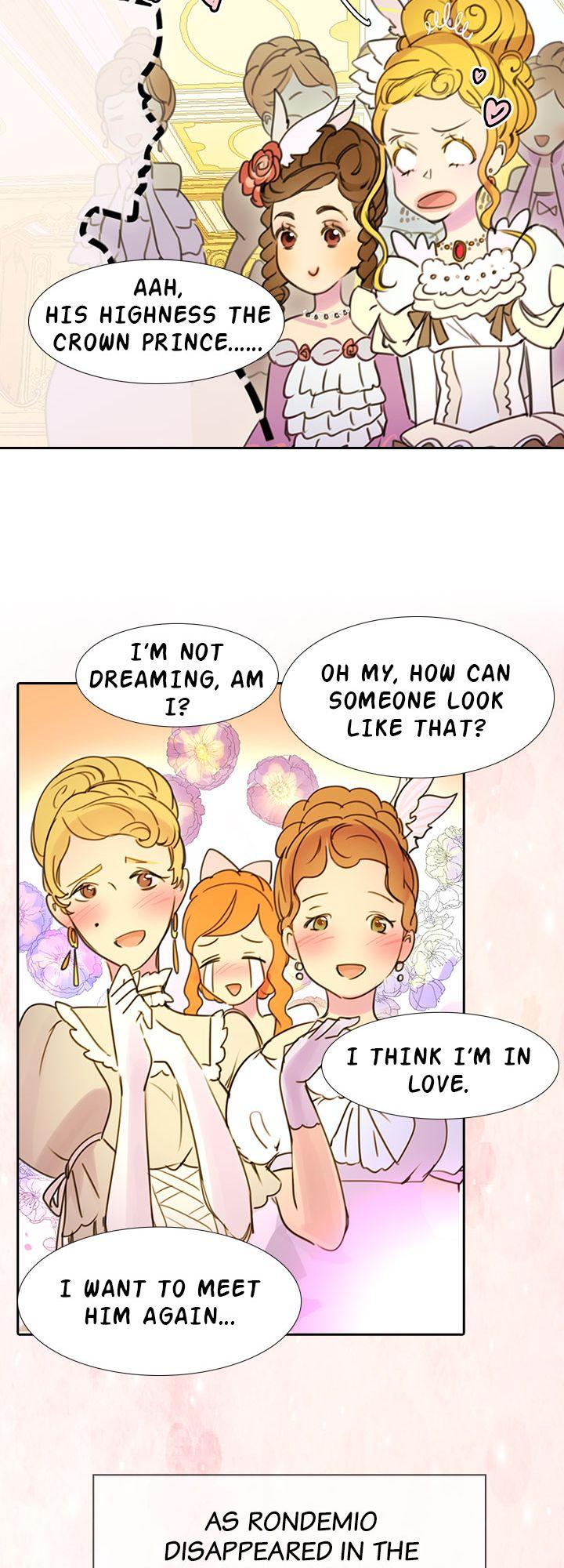Miss Not-So Sidekick Chapter 5 page 28 - Chapter 5