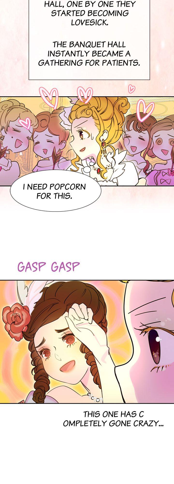 Miss Not-So Sidekick Chapter 5 page 29 - Chapter 5