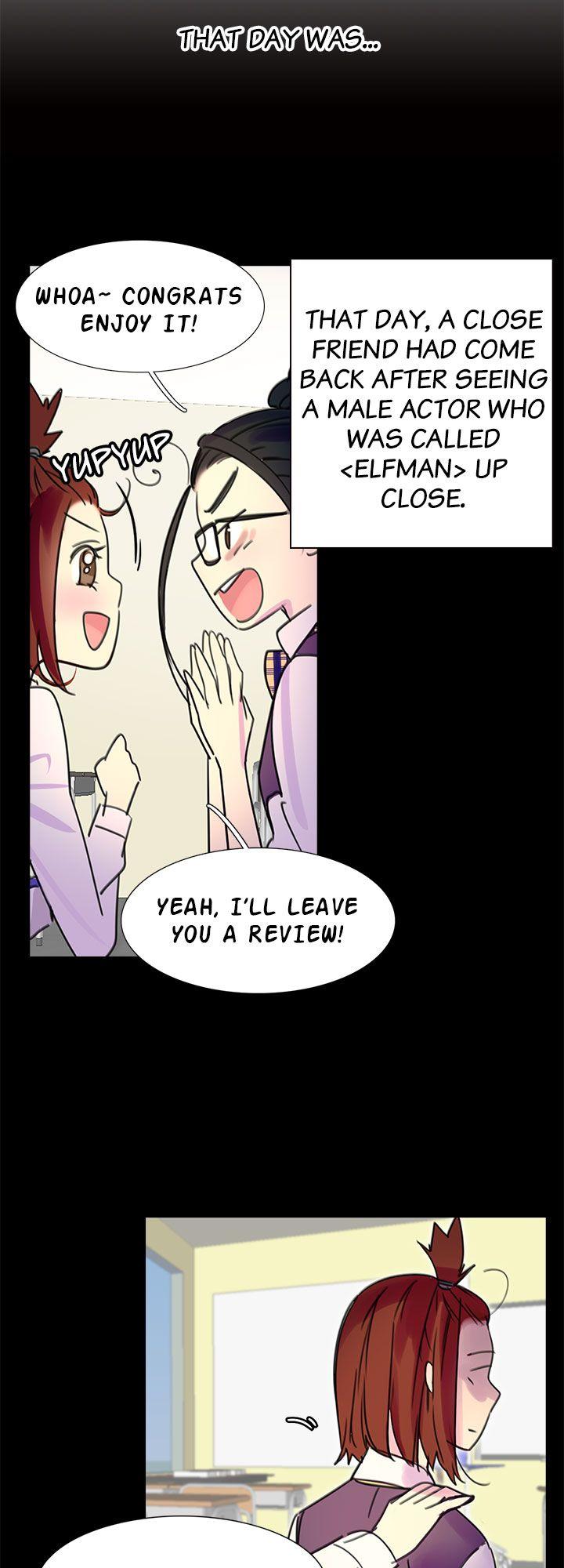 Miss Not-So Sidekick Chapter 5 page 3 - Chapter 5