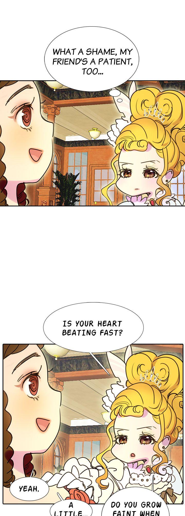 Miss Not-So Sidekick Chapter 5 page 30 - Chapter 5