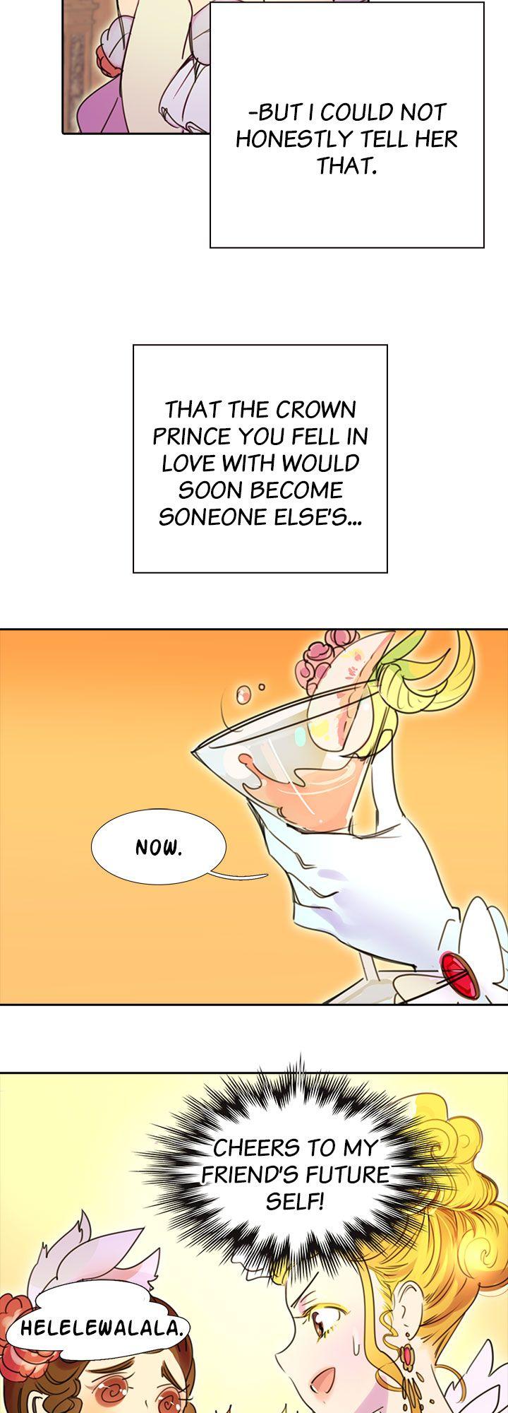 Miss Not-So Sidekick Chapter 5 page 32 - Chapter 5