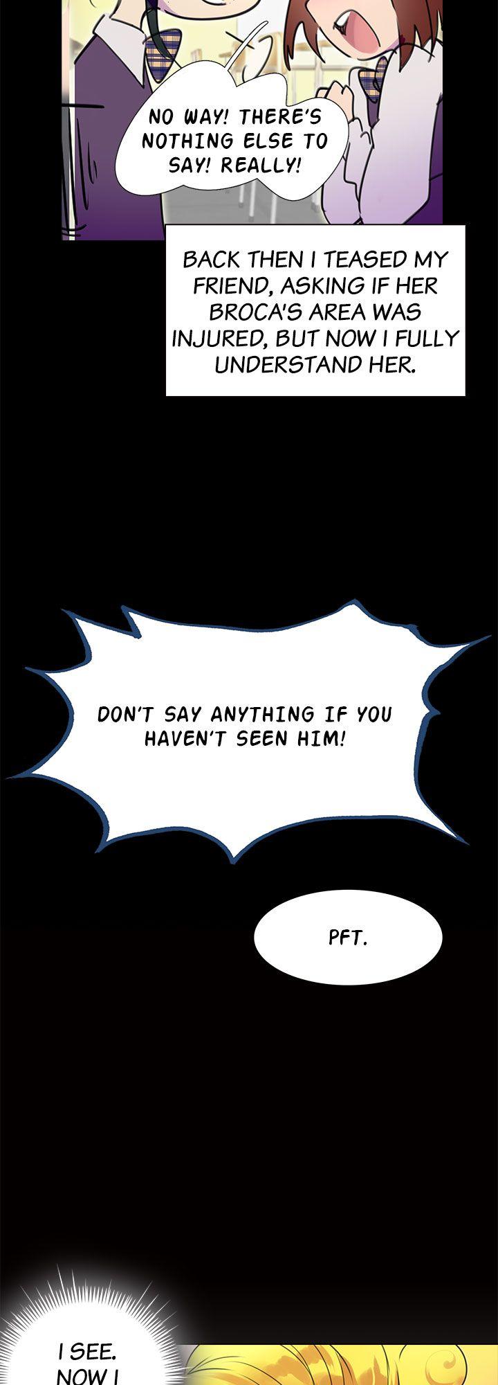 Miss Not-So Sidekick Chapter 5 page 5 - Chapter 5