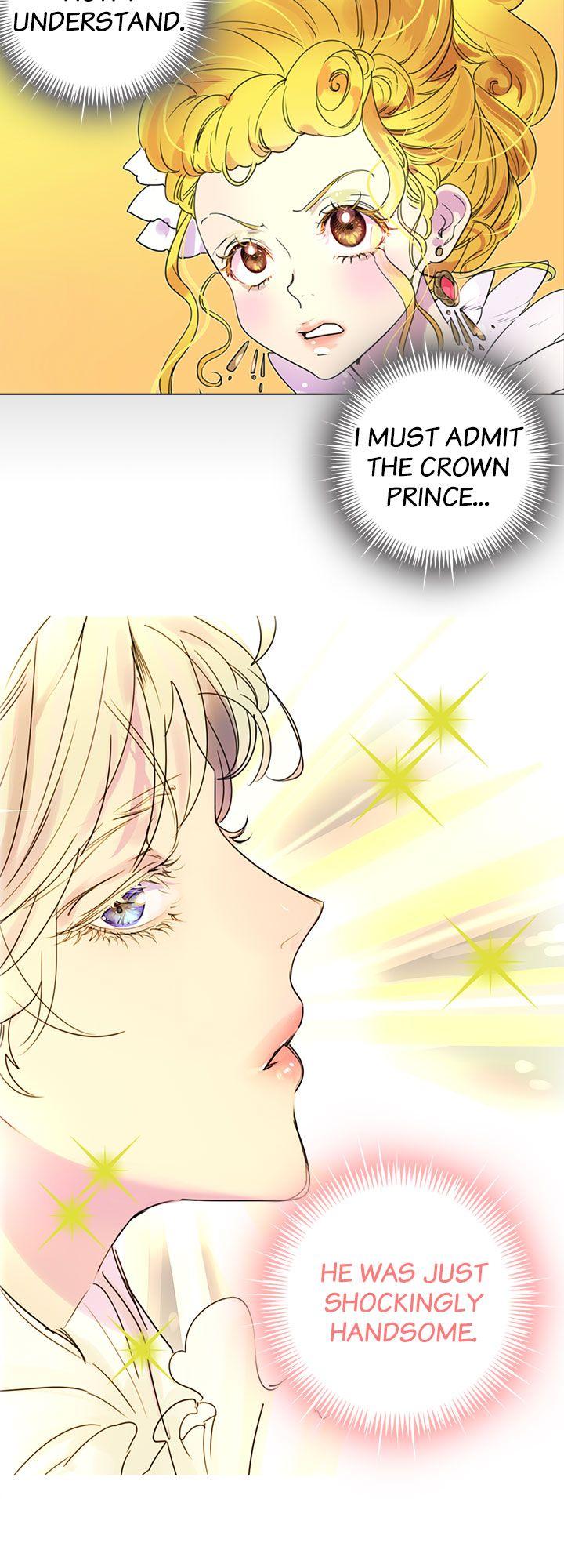 Miss Not-So Sidekick Chapter 5 page 6 - Chapter 5