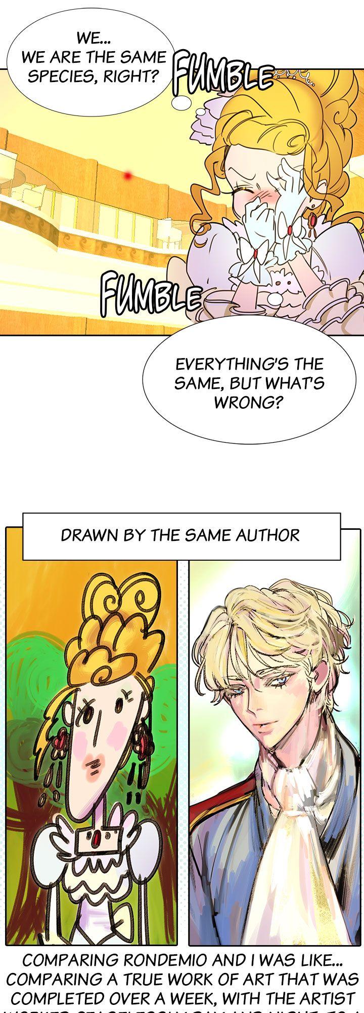 Miss Not-So Sidekick Chapter 5 page 7 - Chapter 5