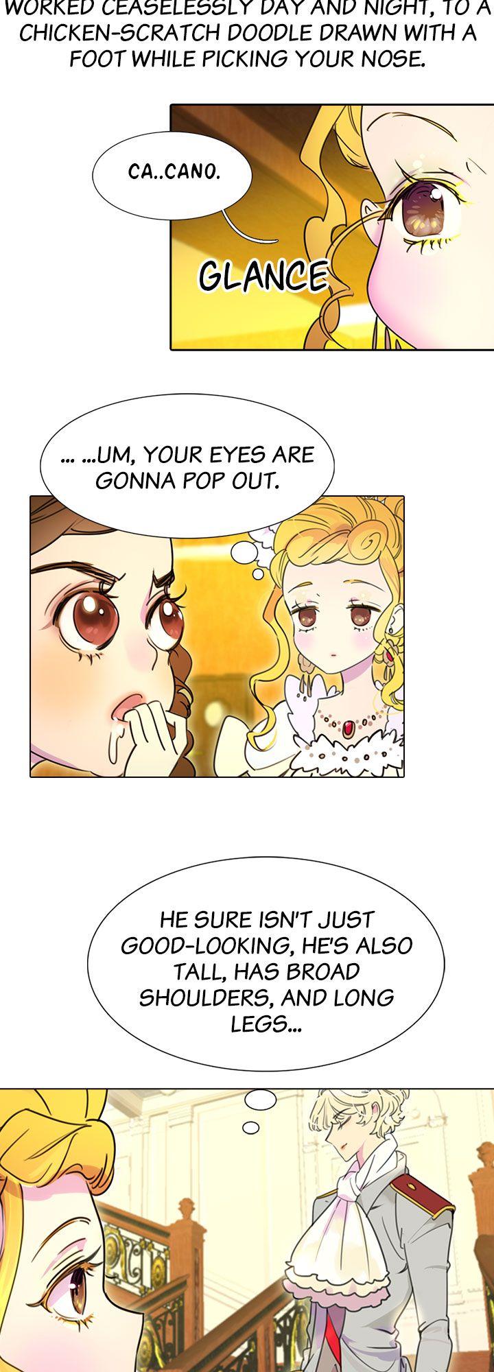 Miss Not-So Sidekick Chapter 5 page 8 - Chapter 5
