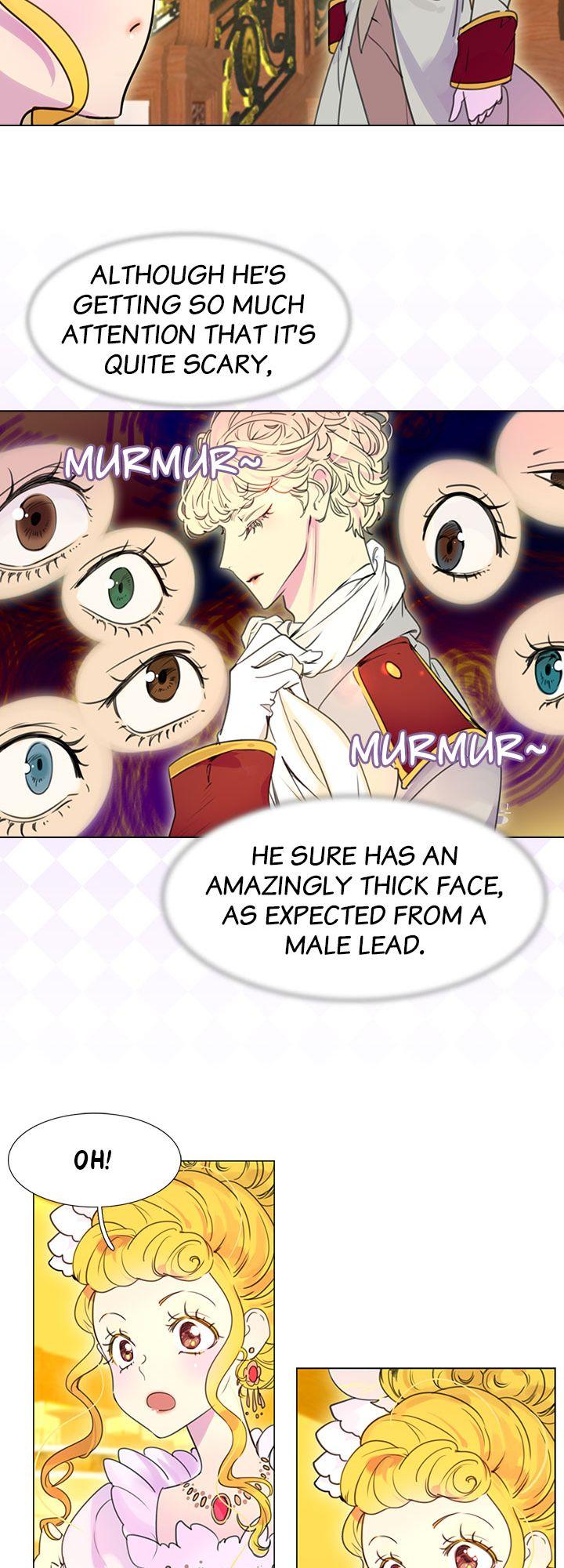 Miss Not-So Sidekick Chapter 5 page 9 - Chapter 5