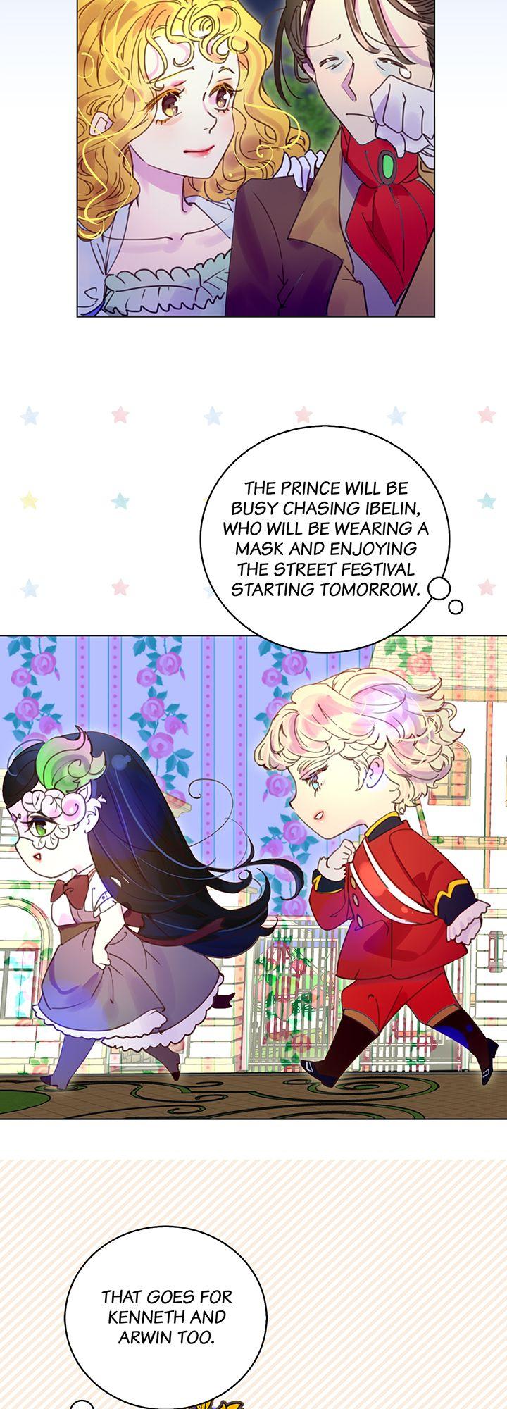 Miss Not-So Sidekick Chapter 50 page 15 - Chapter 50