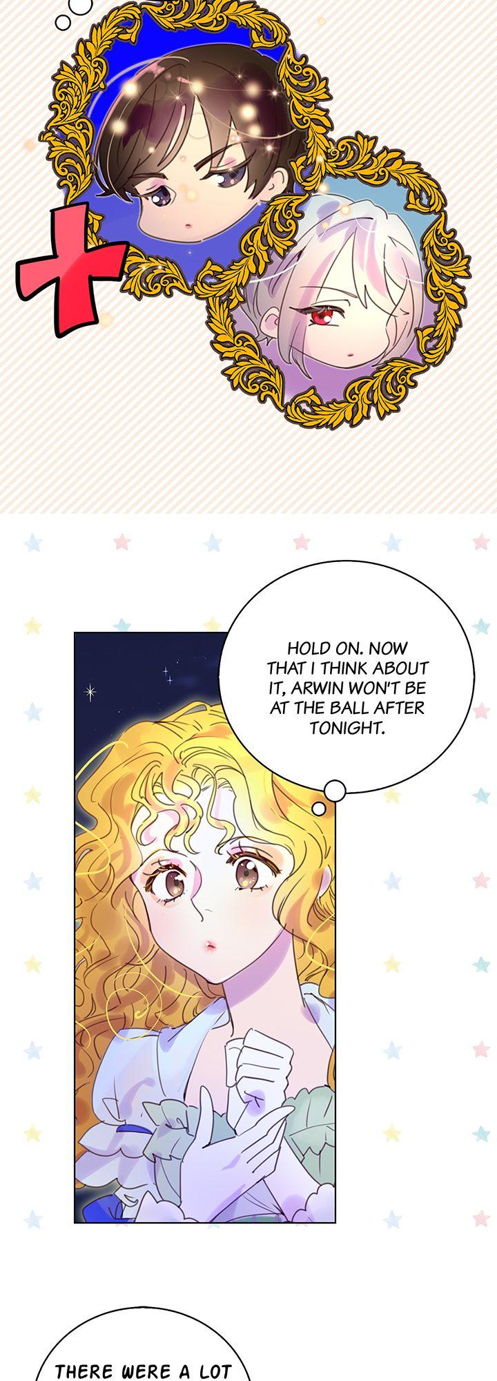 Miss Not-So Sidekick Chapter 50 page 16 - Chapter 50