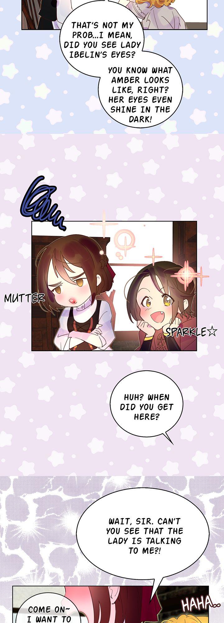 Miss Not-So Sidekick Chapter 50 page 20 - Chapter 50