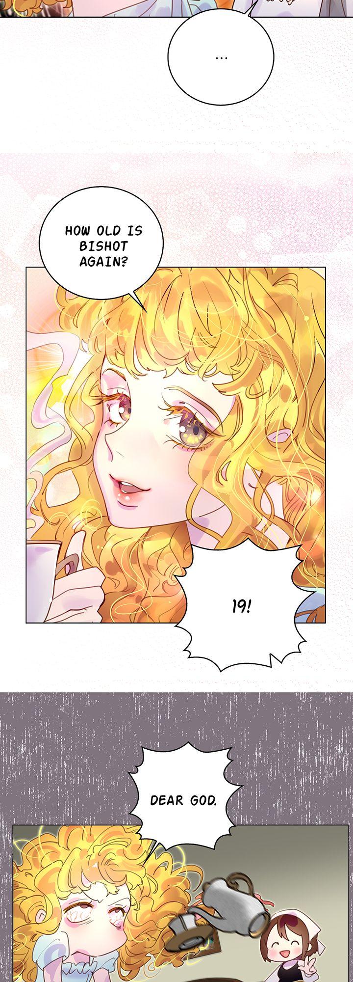 Miss Not-So Sidekick Chapter 50 page 25 - Chapter 50