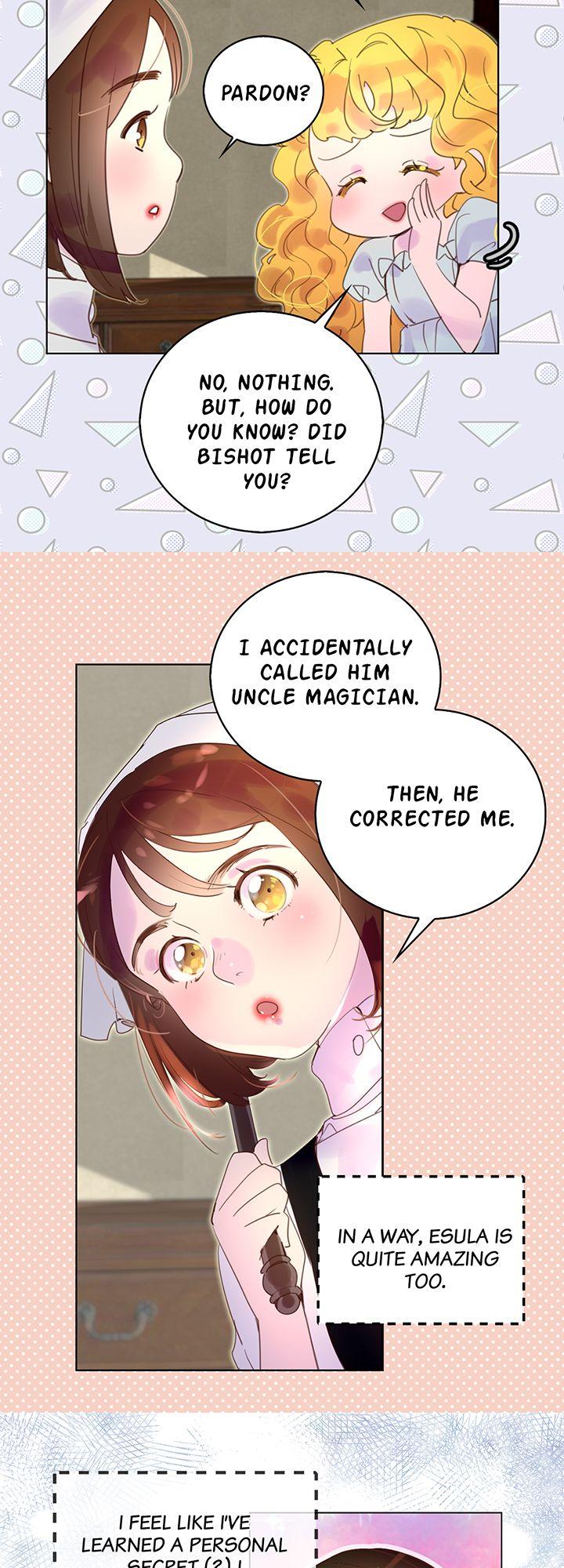 Miss Not-So Sidekick Chapter 50 page 27 - Chapter 50