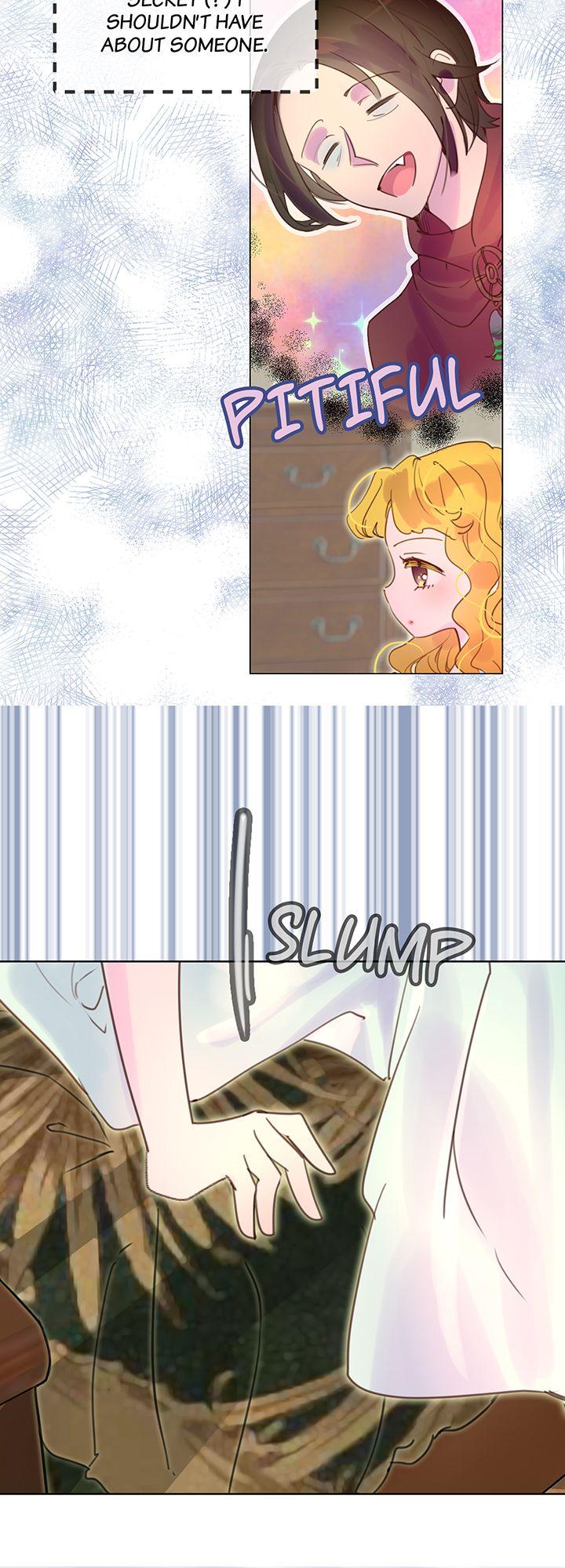 Miss Not-So Sidekick Chapter 50 page 28 - Chapter 50