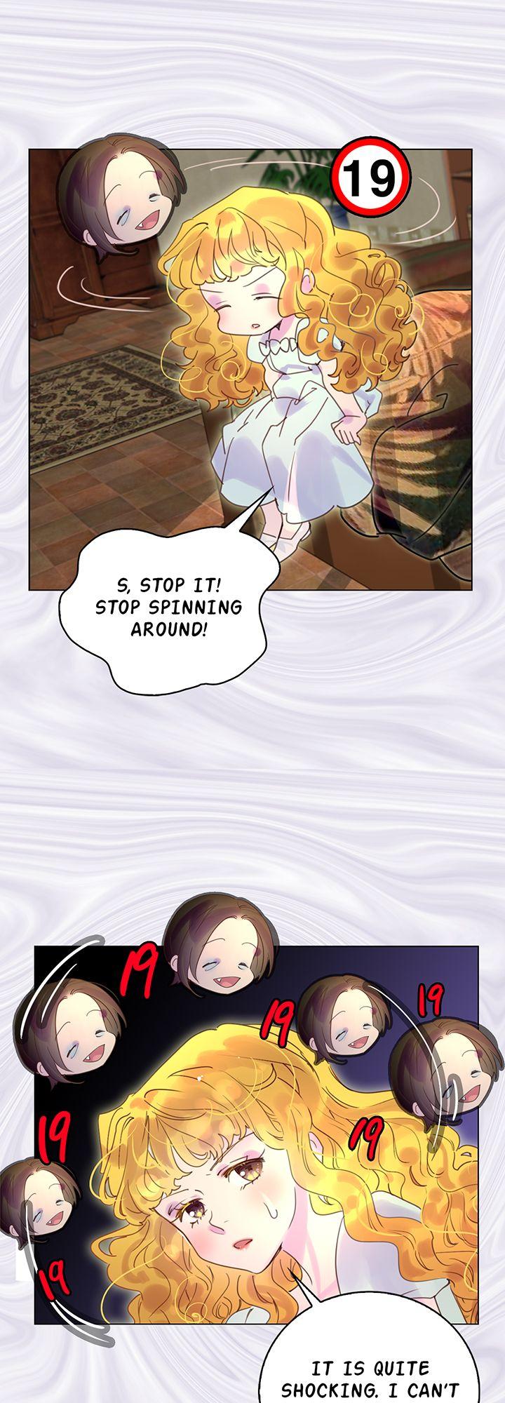 Miss Not-So Sidekick Chapter 50 page 29 - Chapter 50