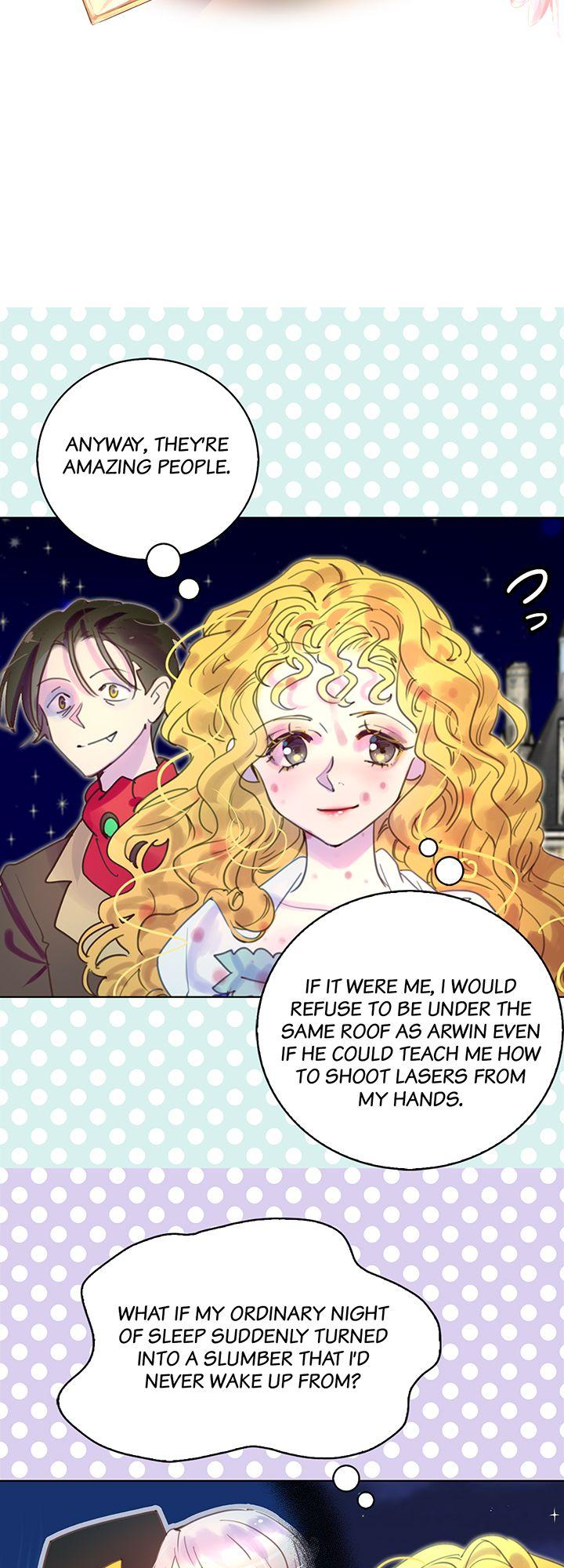 Miss Not-So Sidekick Chapter 50 page 3 - Chapter 50