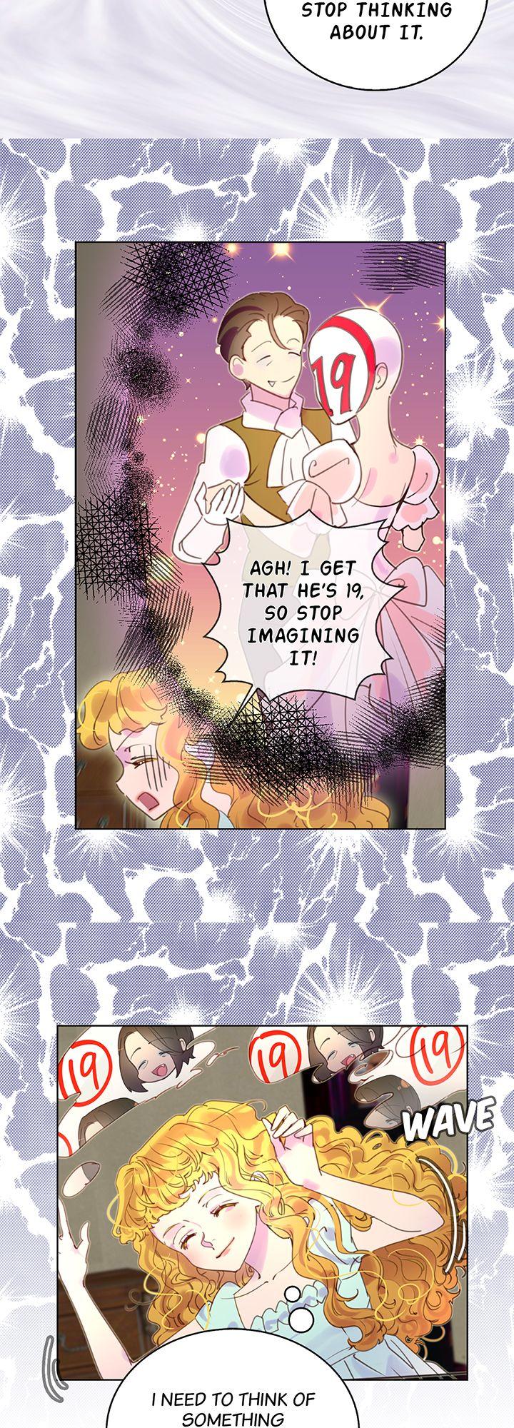 Miss Not-So Sidekick Chapter 50 page 30 - Chapter 50