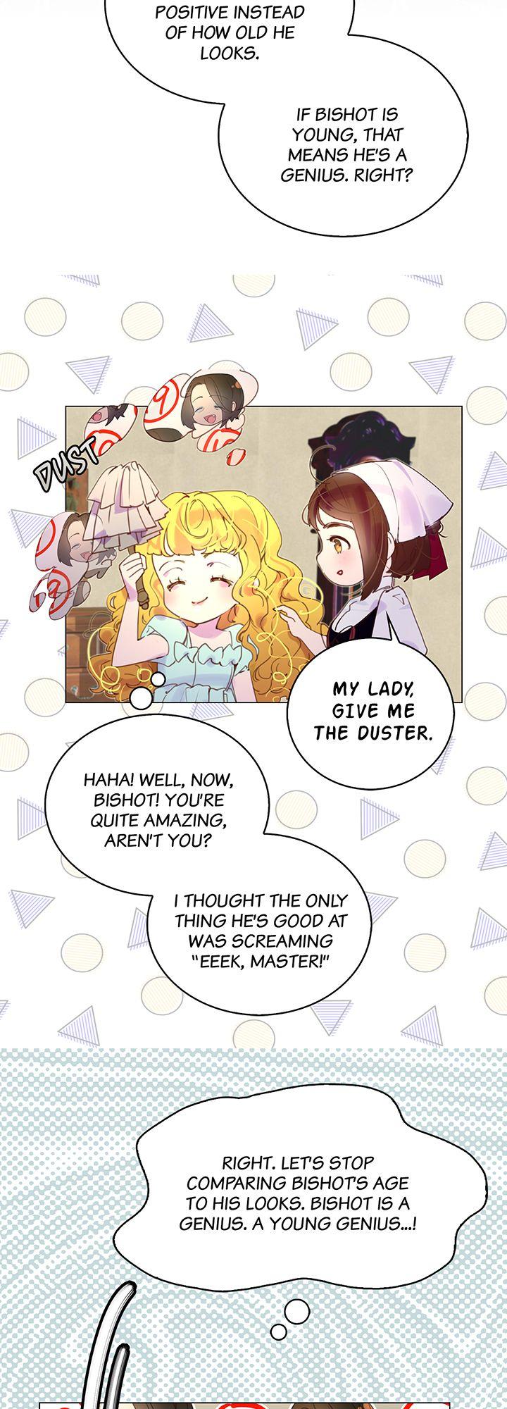 Miss Not-So Sidekick Chapter 50 page 31 - Chapter 50