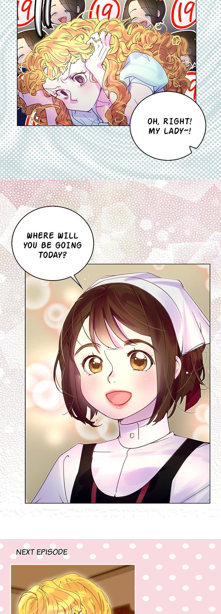 Miss Not-So Sidekick Chapter 50 page 32 - Chapter 50