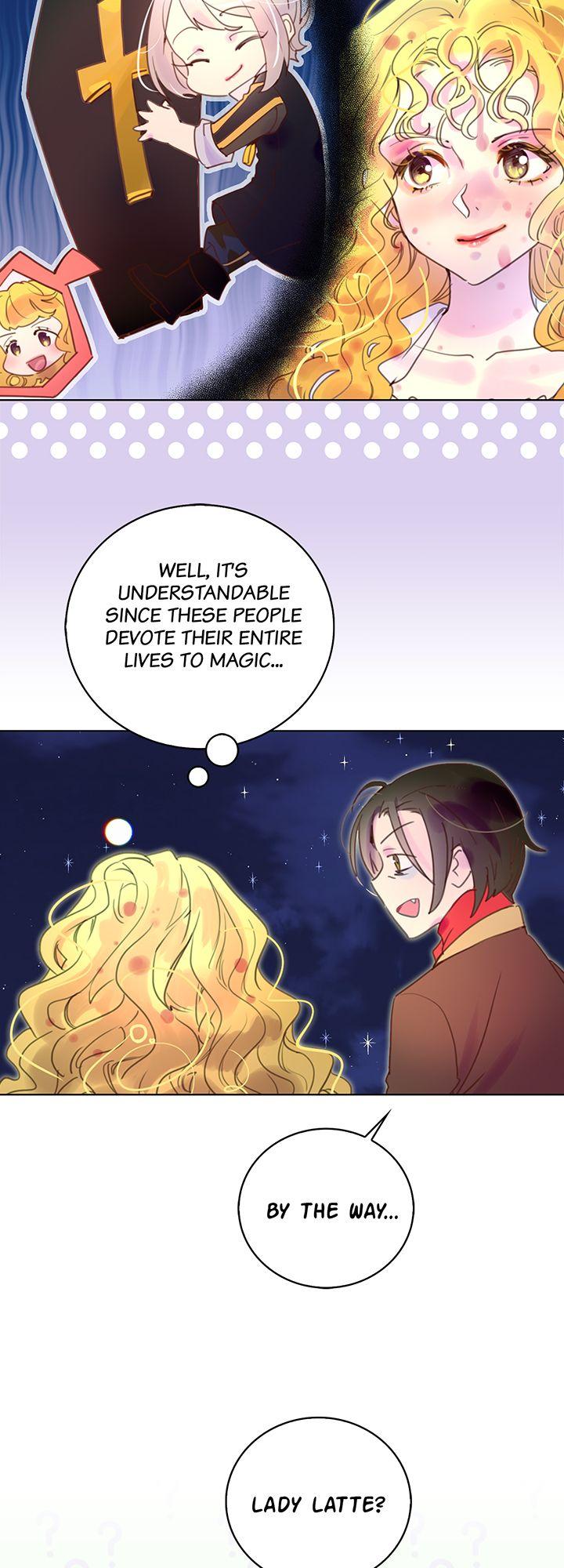 Miss Not-So Sidekick Chapter 50 page 4 - Chapter 50