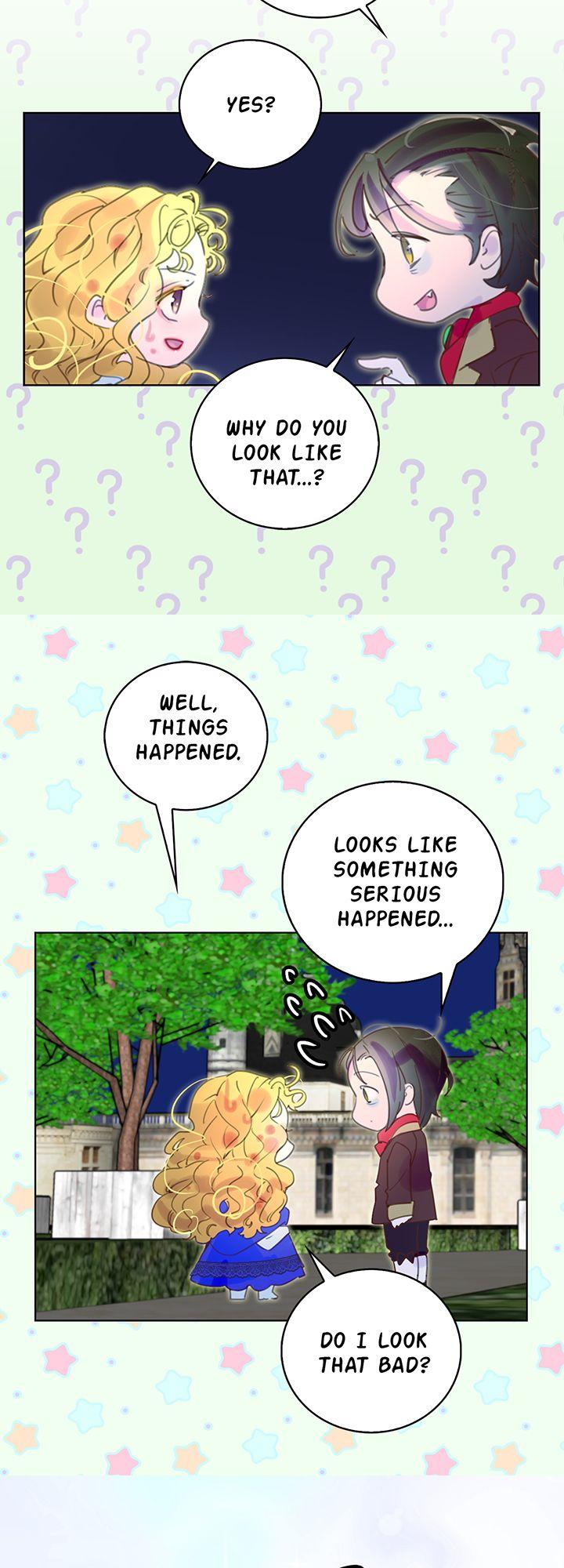 Miss Not-So Sidekick Chapter 50 page 5 - Chapter 50