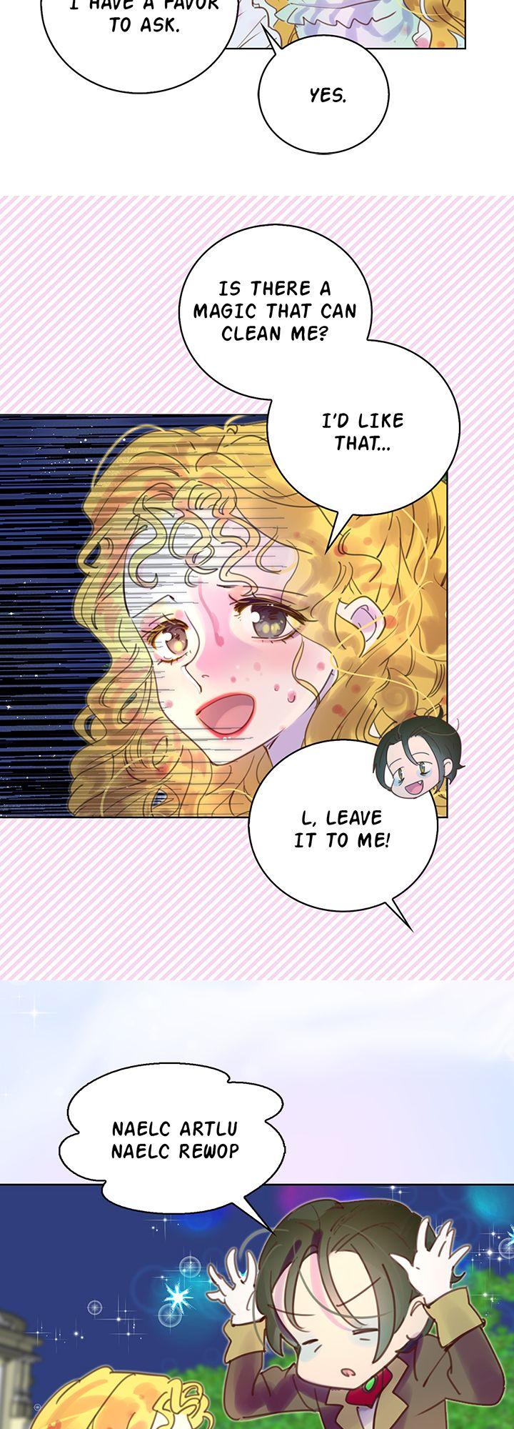 Miss Not-So Sidekick Chapter 50 page 8 - Chapter 50