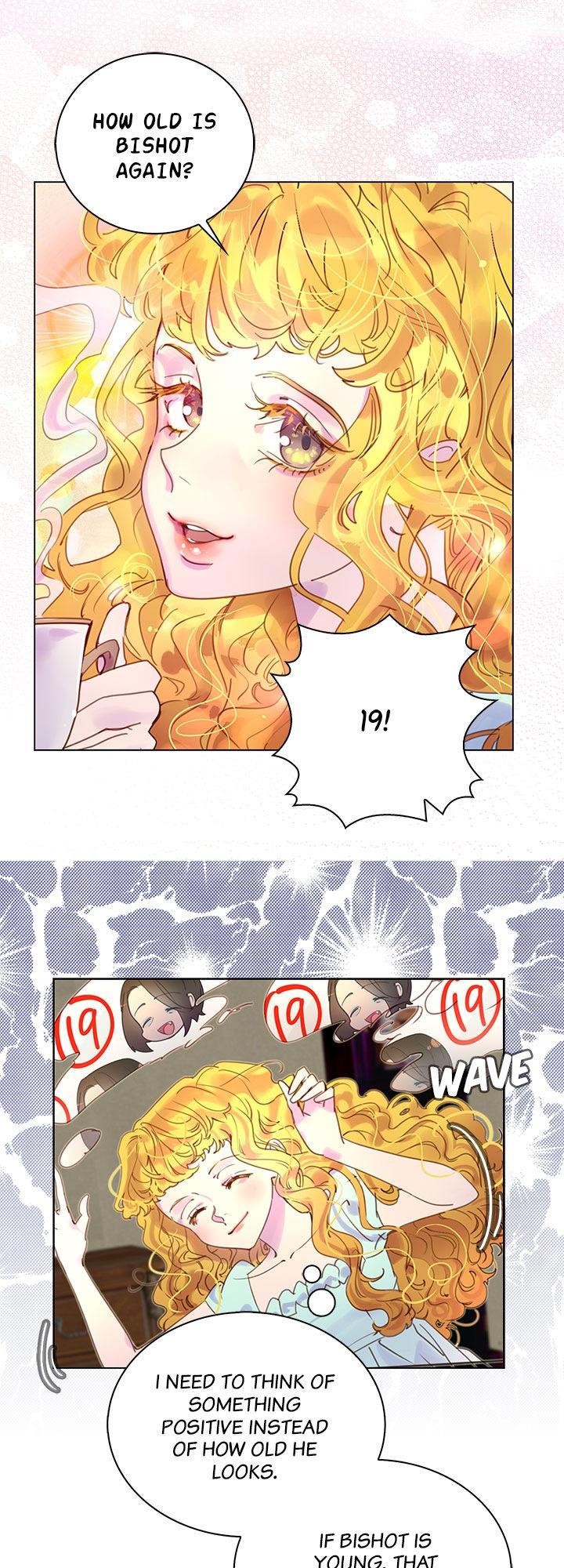 Miss Not-So Sidekick Chapter 51 page 1 - Chapter 51