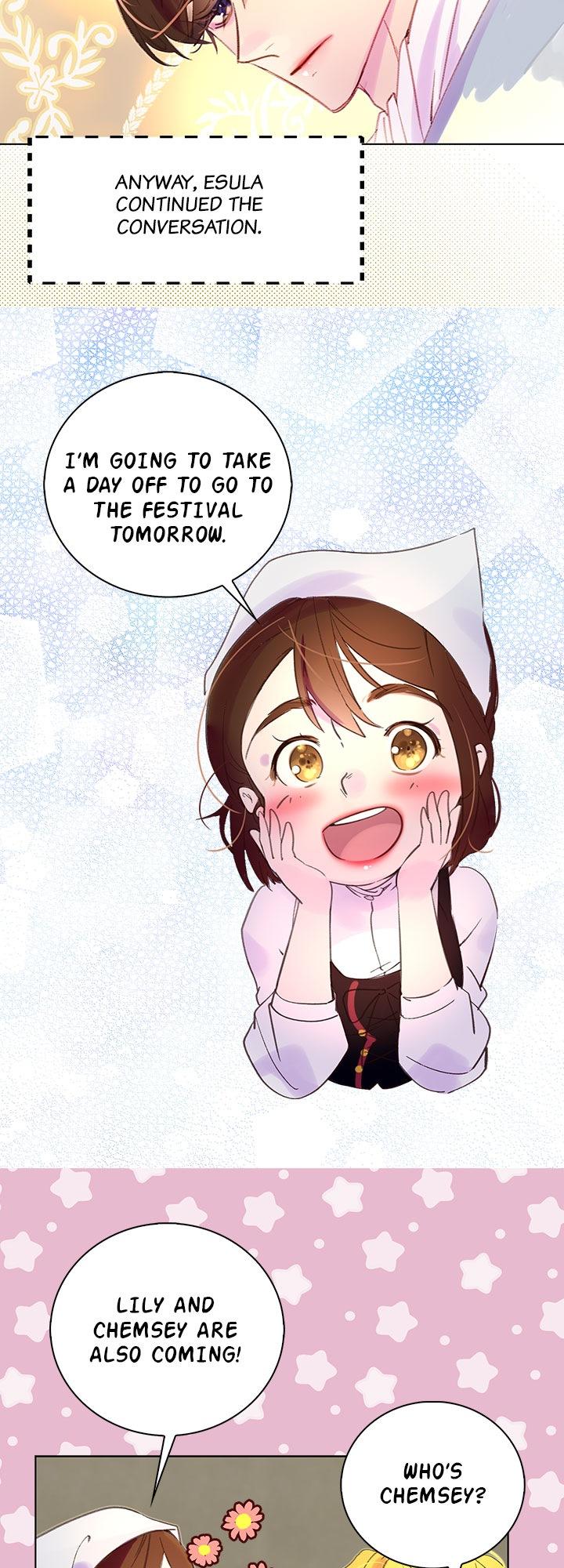 Miss Not-So Sidekick Chapter 51 page 10 - Chapter 51