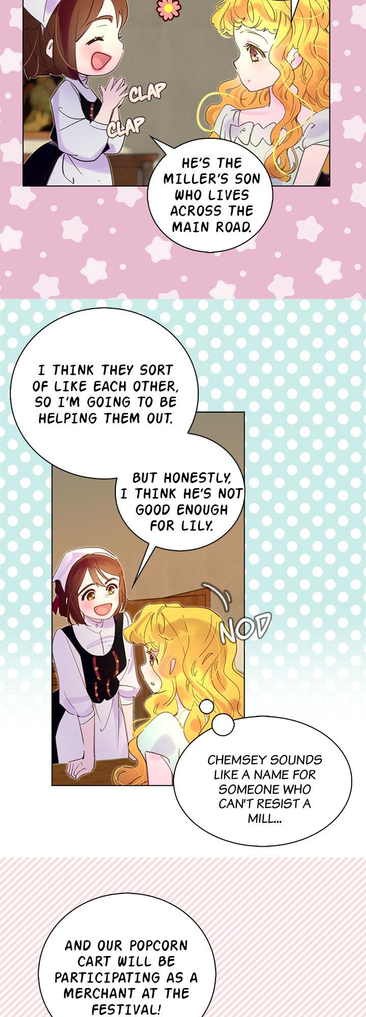 Miss Not-So Sidekick Chapter 51 page 11 - Chapter 51
