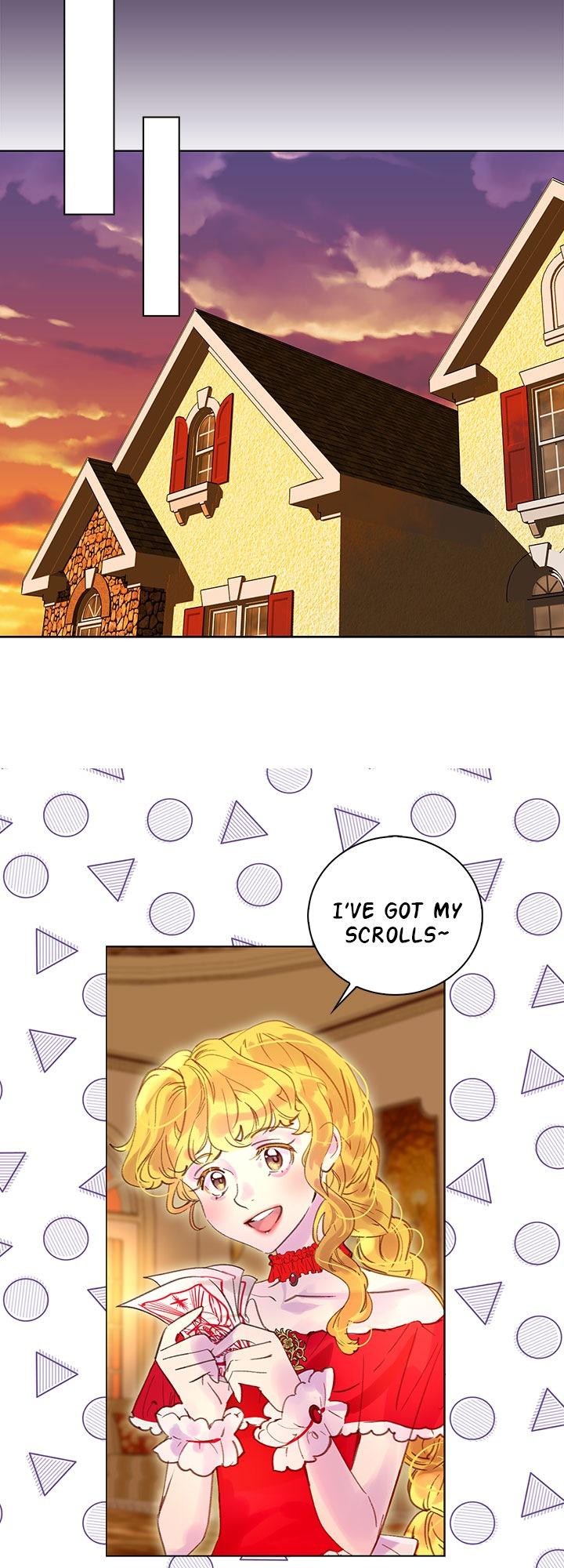 Miss Not-So Sidekick Chapter 51 page 13 - Chapter 51