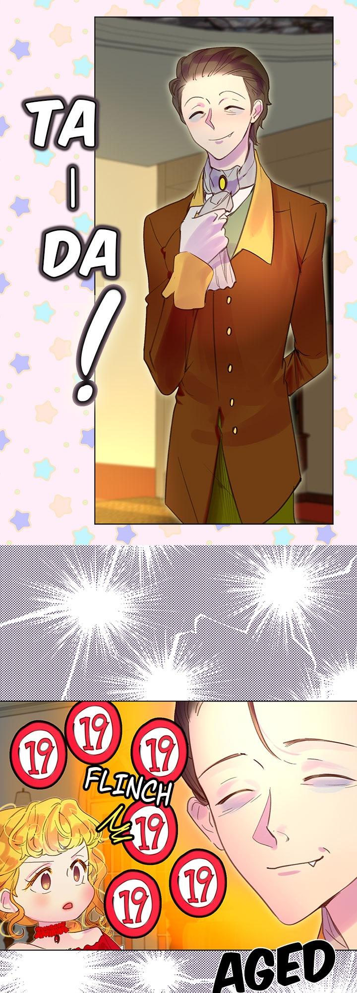 Miss Not-So Sidekick Chapter 51 page 15 - Chapter 51