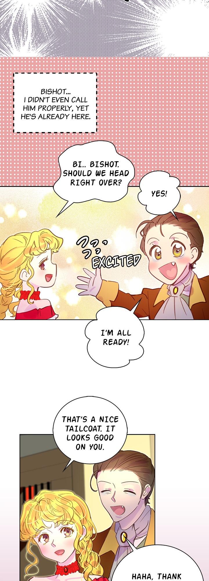 Miss Not-So Sidekick Chapter 51 page 16 - Chapter 51
