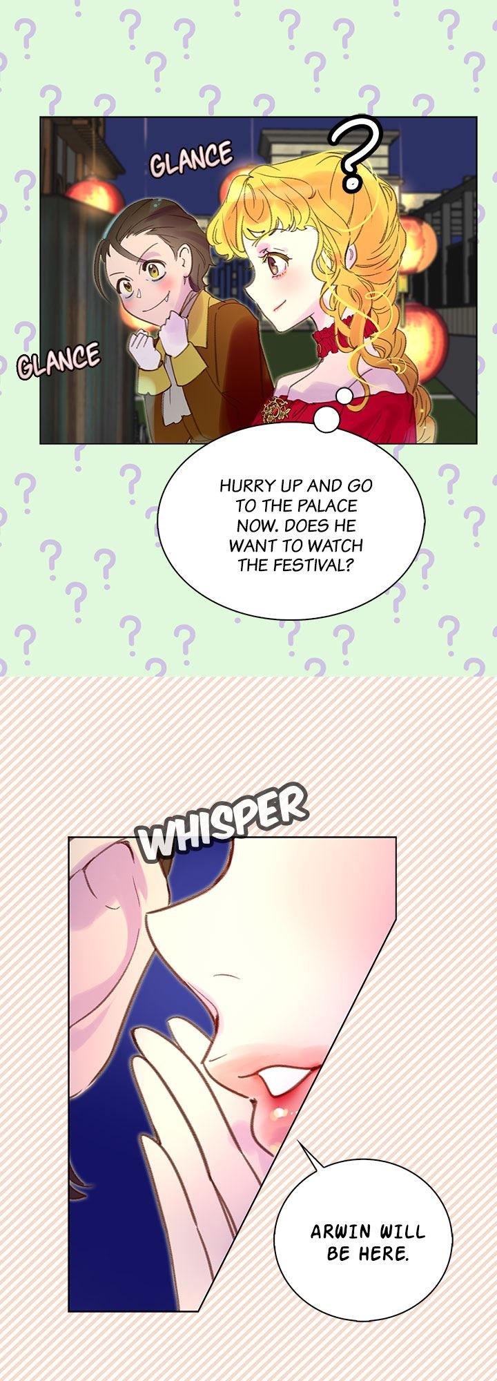 Miss Not-So Sidekick Chapter 51 page 20 - Chapter 51