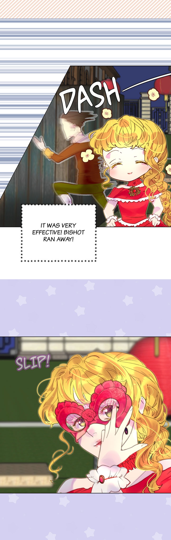 Miss Not-So Sidekick Chapter 51 page 21 - Chapter 51