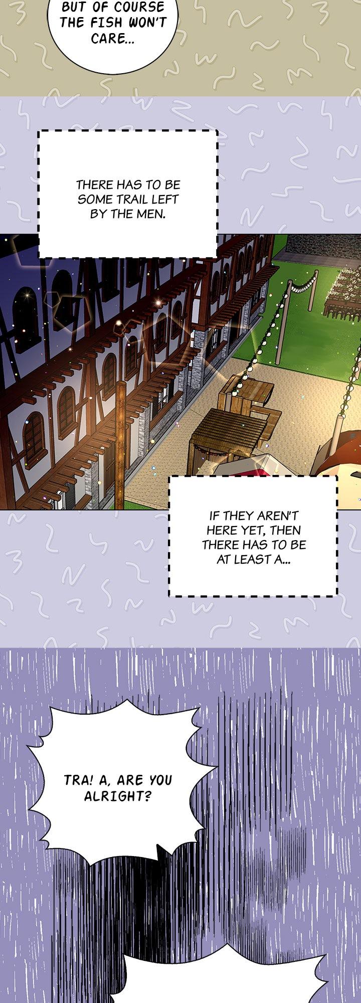 Miss Not-So Sidekick Chapter 51 page 23 - Chapter 51