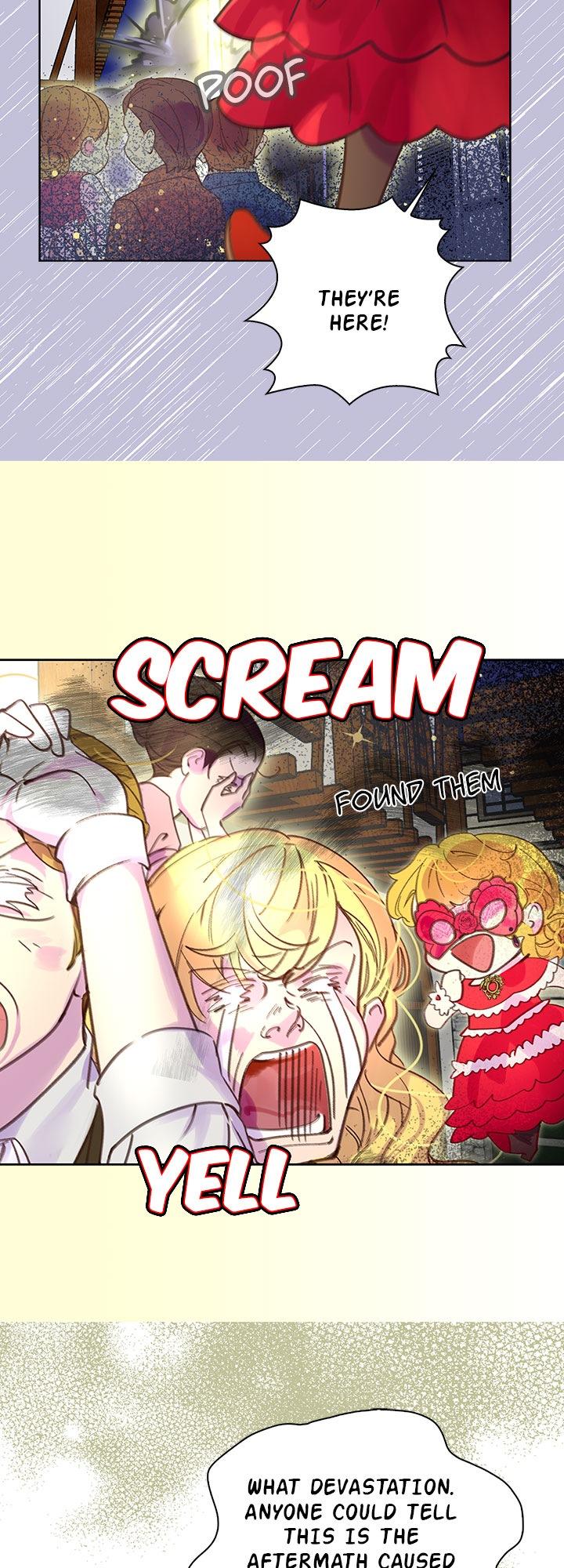 Miss Not-So Sidekick Chapter 51 page 25 - Chapter 51