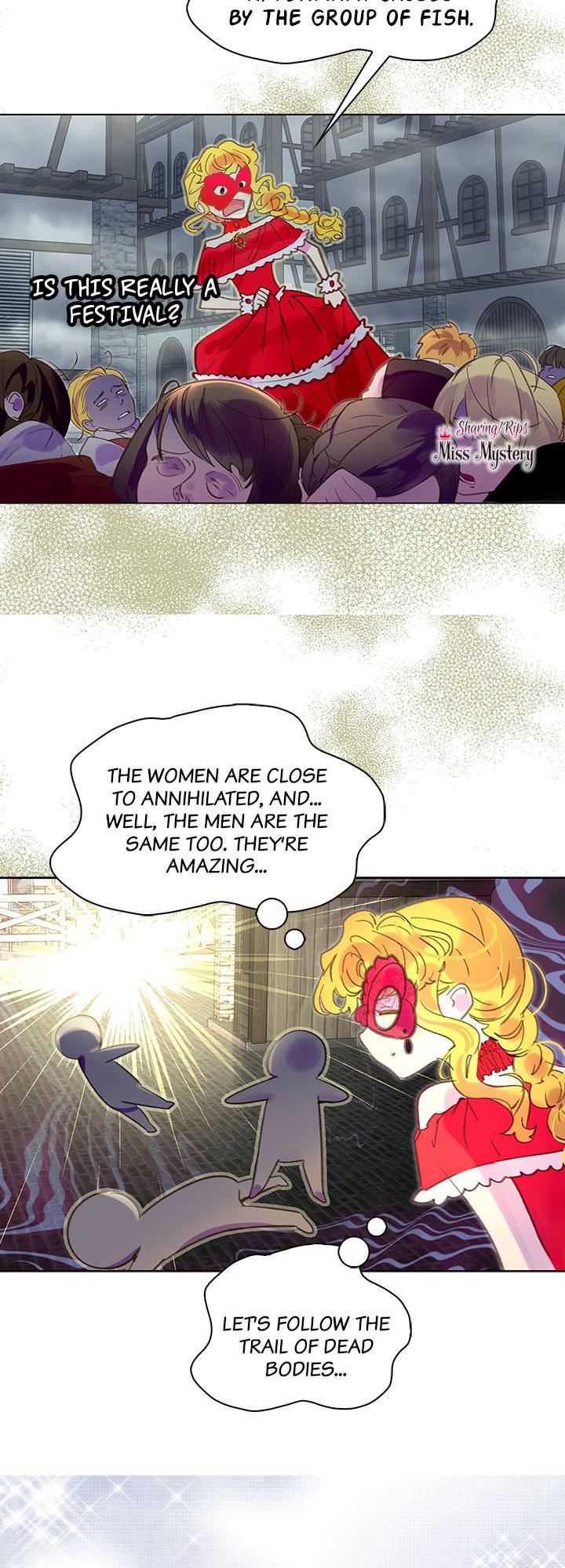 Miss Not-So Sidekick Chapter 51 page 26 - Chapter 51