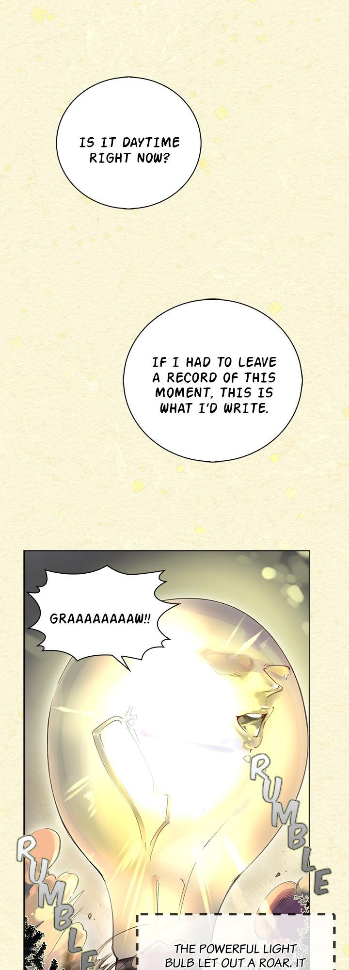 Miss Not-So Sidekick Chapter 51 page 29 - Chapter 51