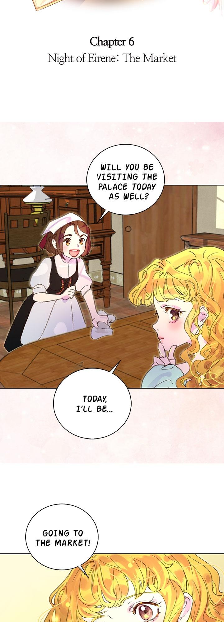Miss Not-So Sidekick Chapter 51 page 3 - Chapter 51
