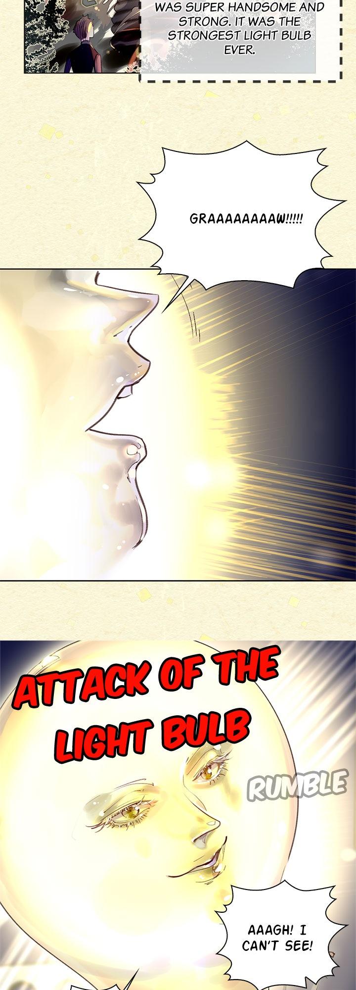 Miss Not-So Sidekick Chapter 51 page 30 - Chapter 51