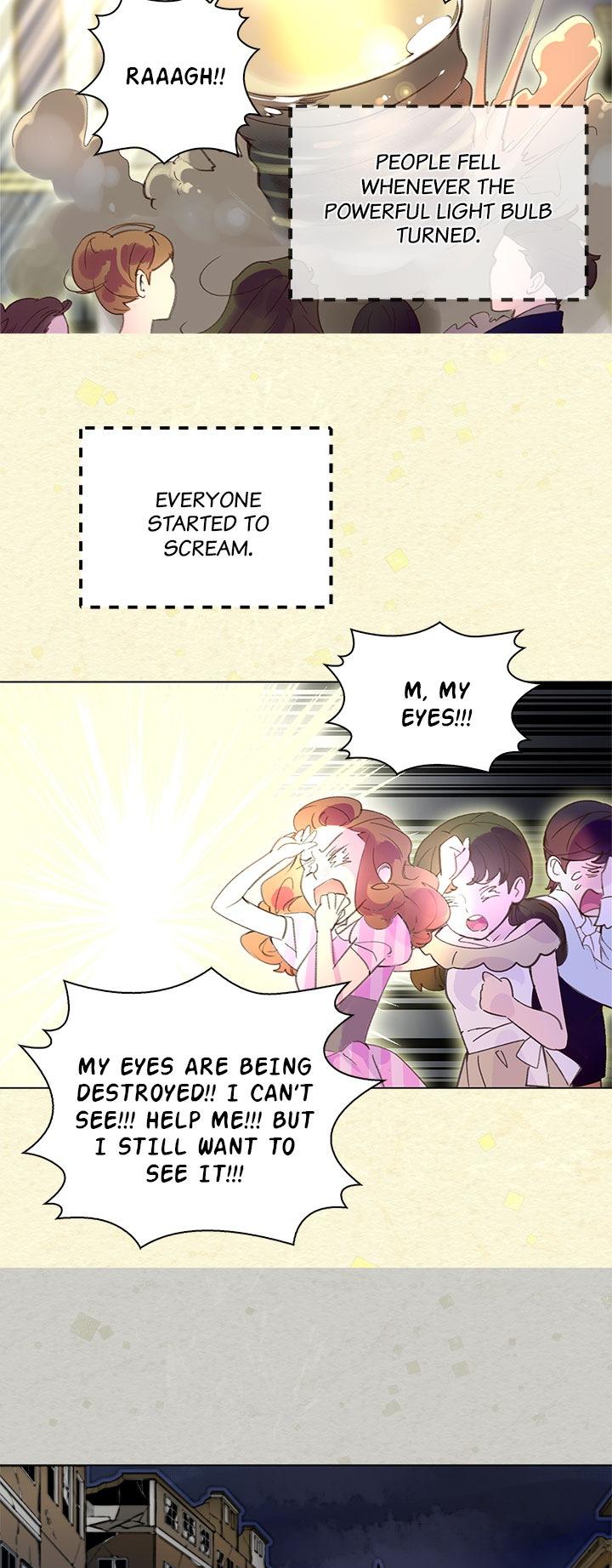 Miss Not-So Sidekick Chapter 51 page 31 - Chapter 51