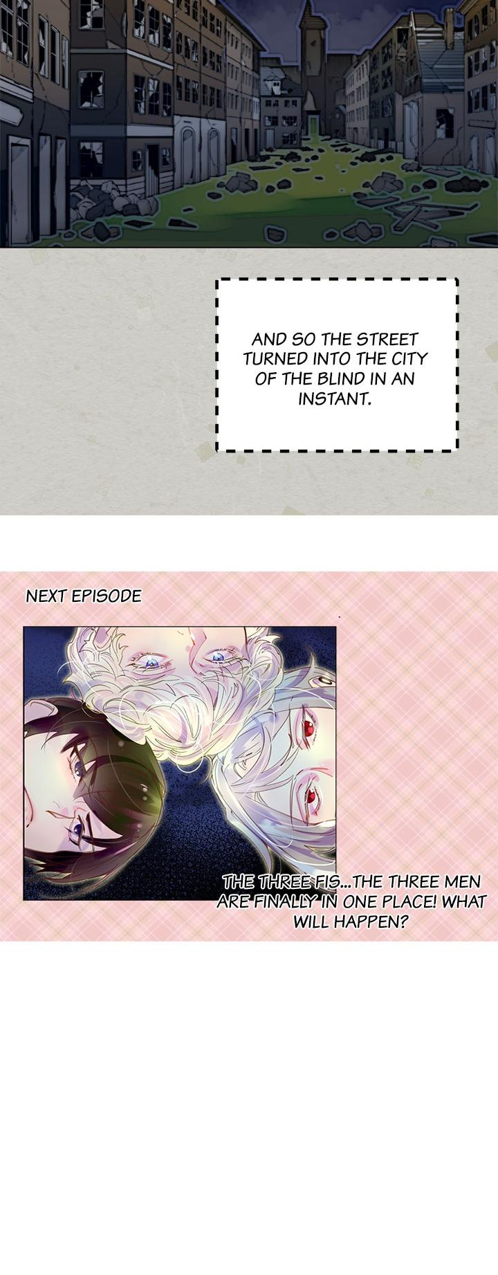 Miss Not-So Sidekick Chapter 51 page 32 - Chapter 51
