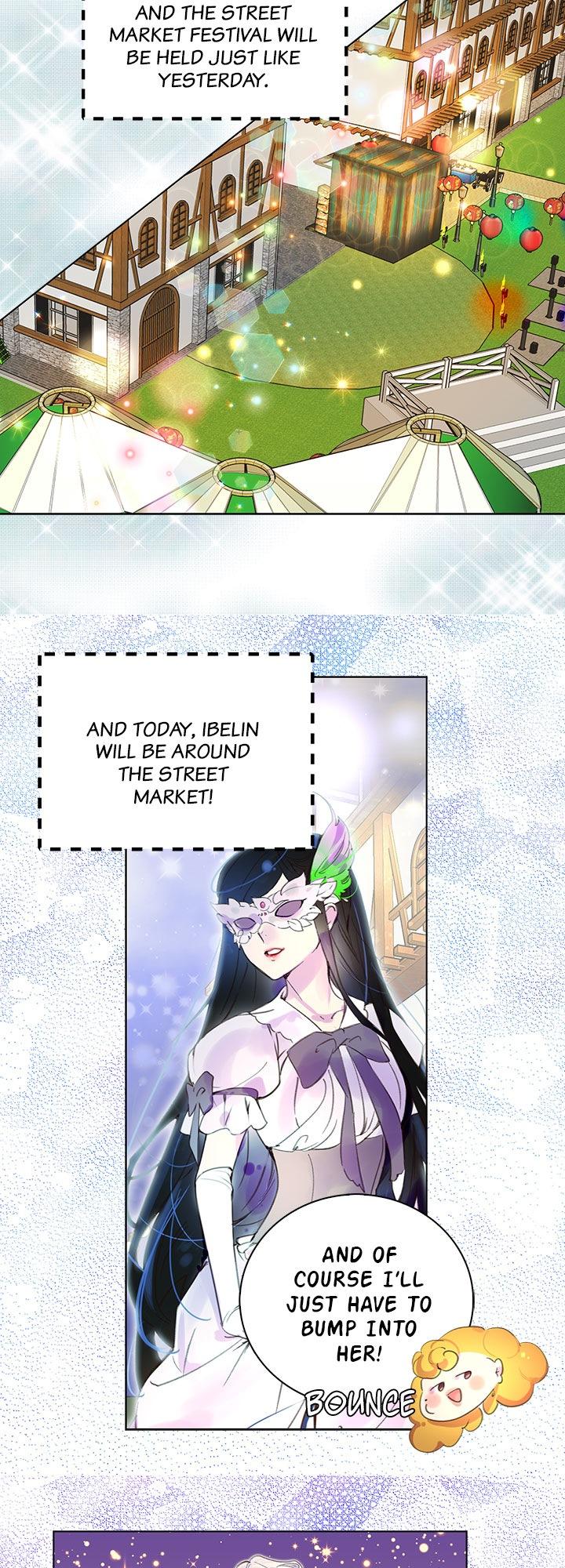 Miss Not-So Sidekick Chapter 51 page 5 - Chapter 51